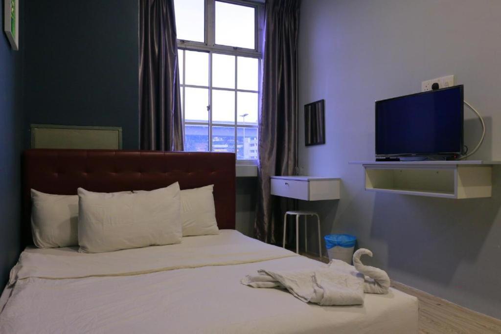 The B'Hotel Kajang Bagian luar foto