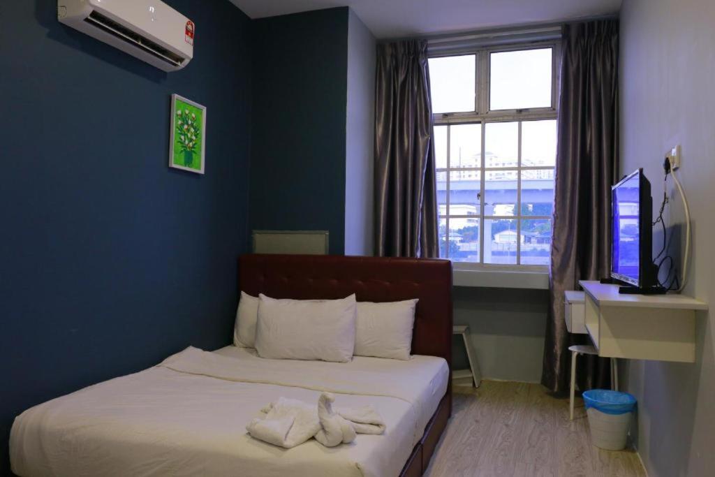 The B'Hotel Kajang Bagian luar foto