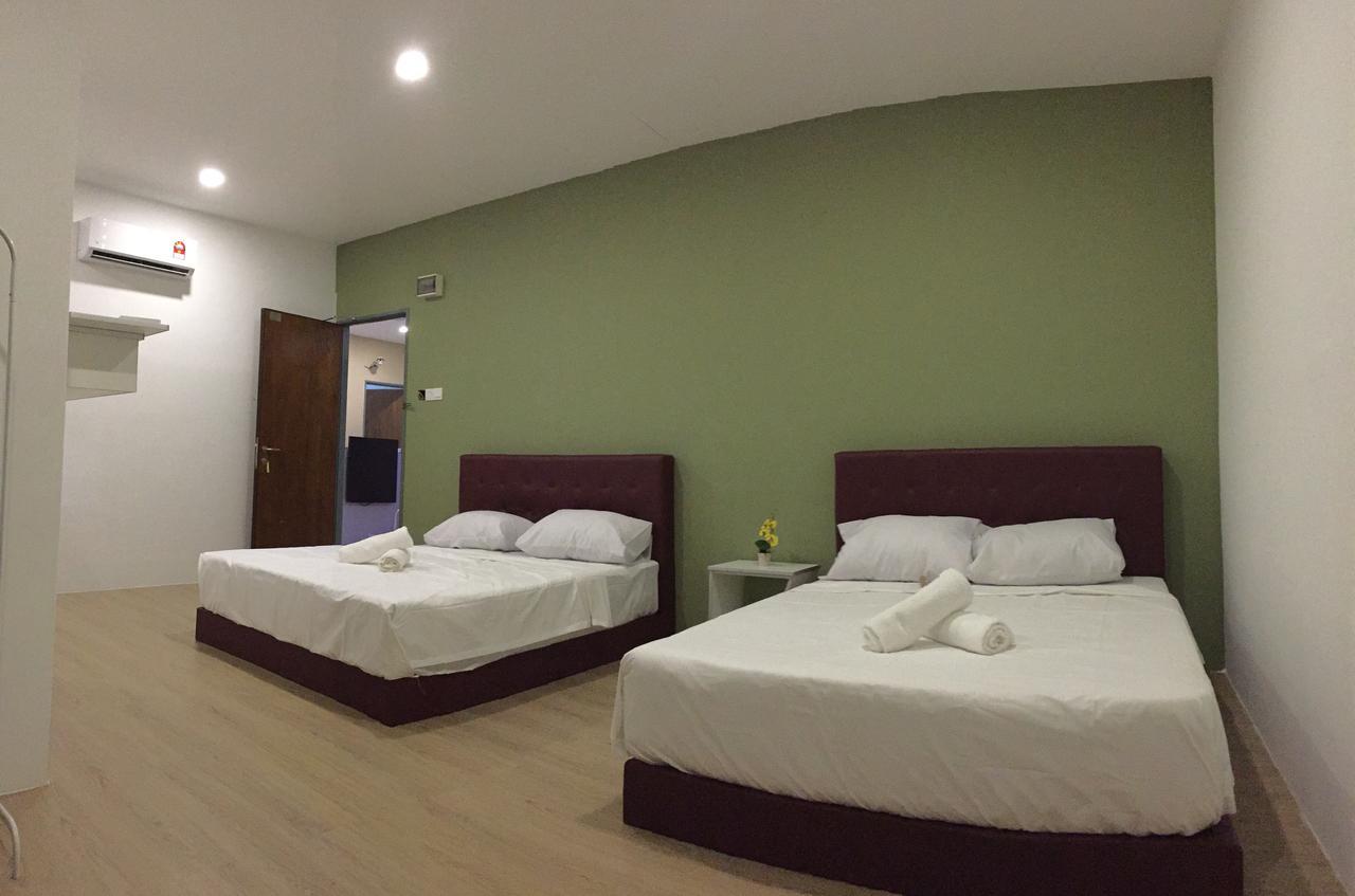 The B'Hotel Kajang Bagian luar foto