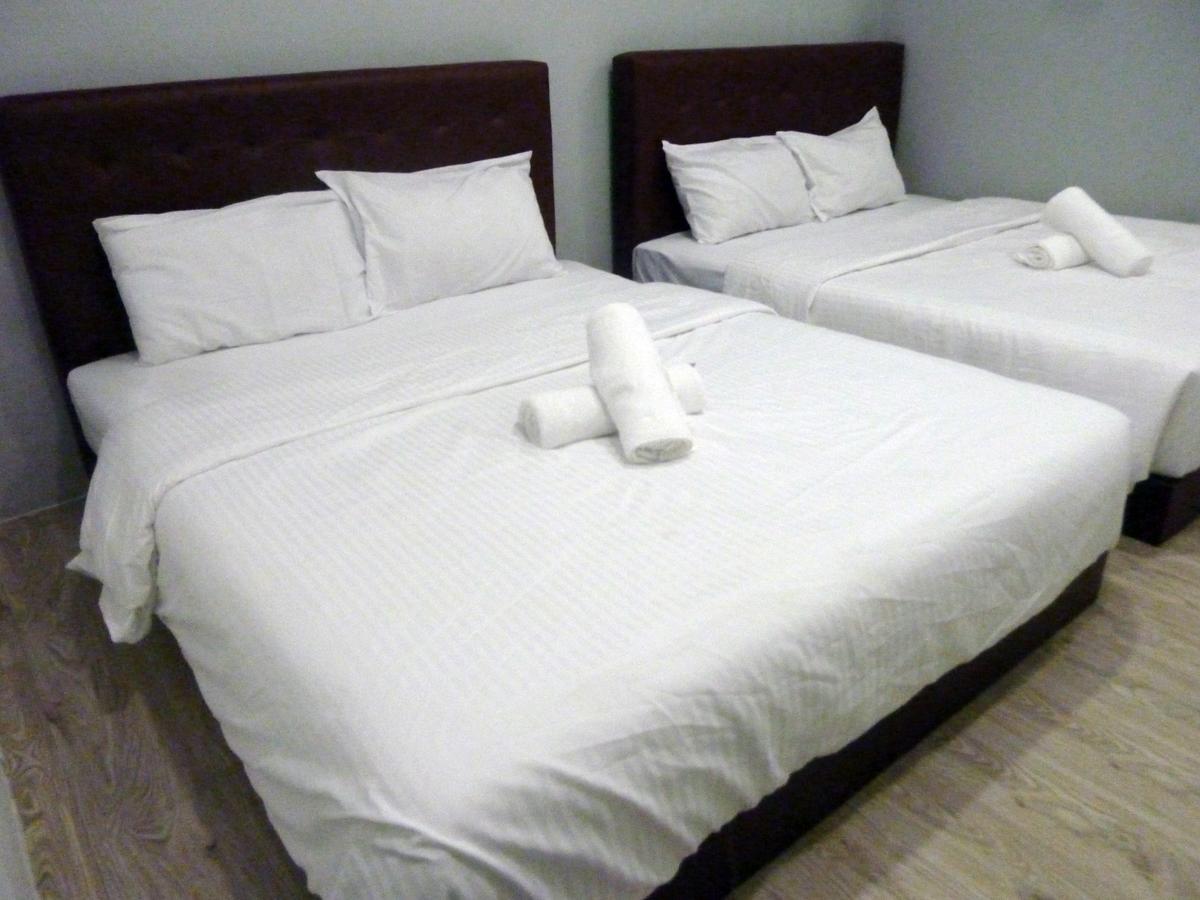 The B'Hotel Kajang Bagian luar foto