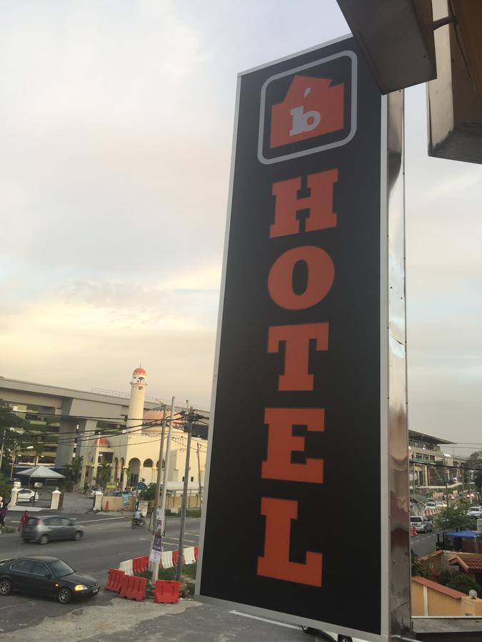 The B'Hotel Kajang Bagian luar foto