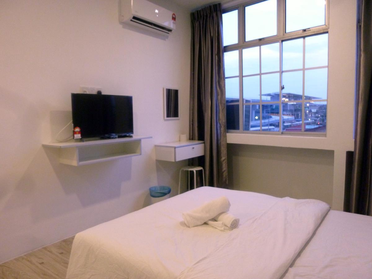 The B'Hotel Kajang Bagian luar foto