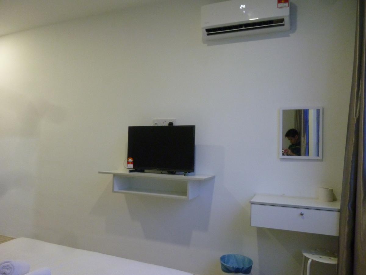 The B'Hotel Kajang Bagian luar foto