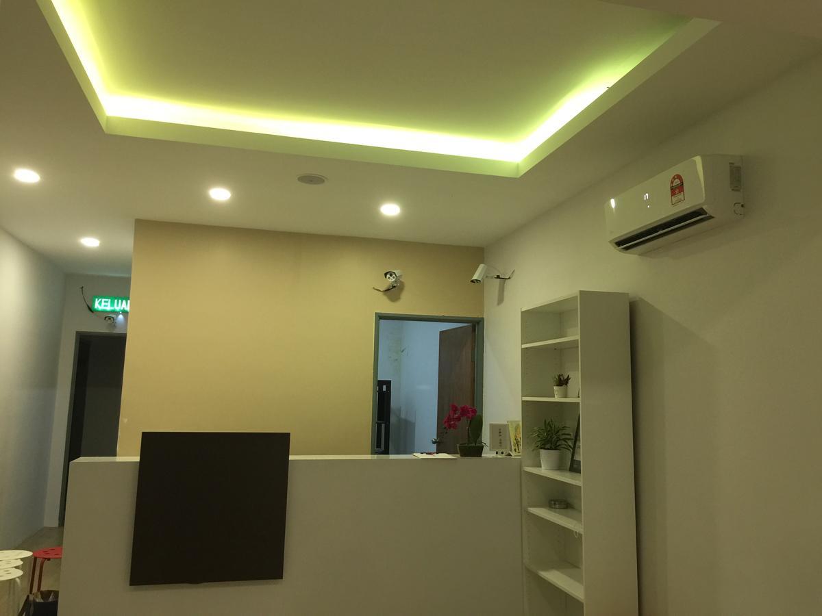 The B'Hotel Kajang Bagian luar foto