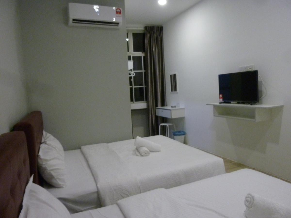 The B'Hotel Kajang Bagian luar foto
