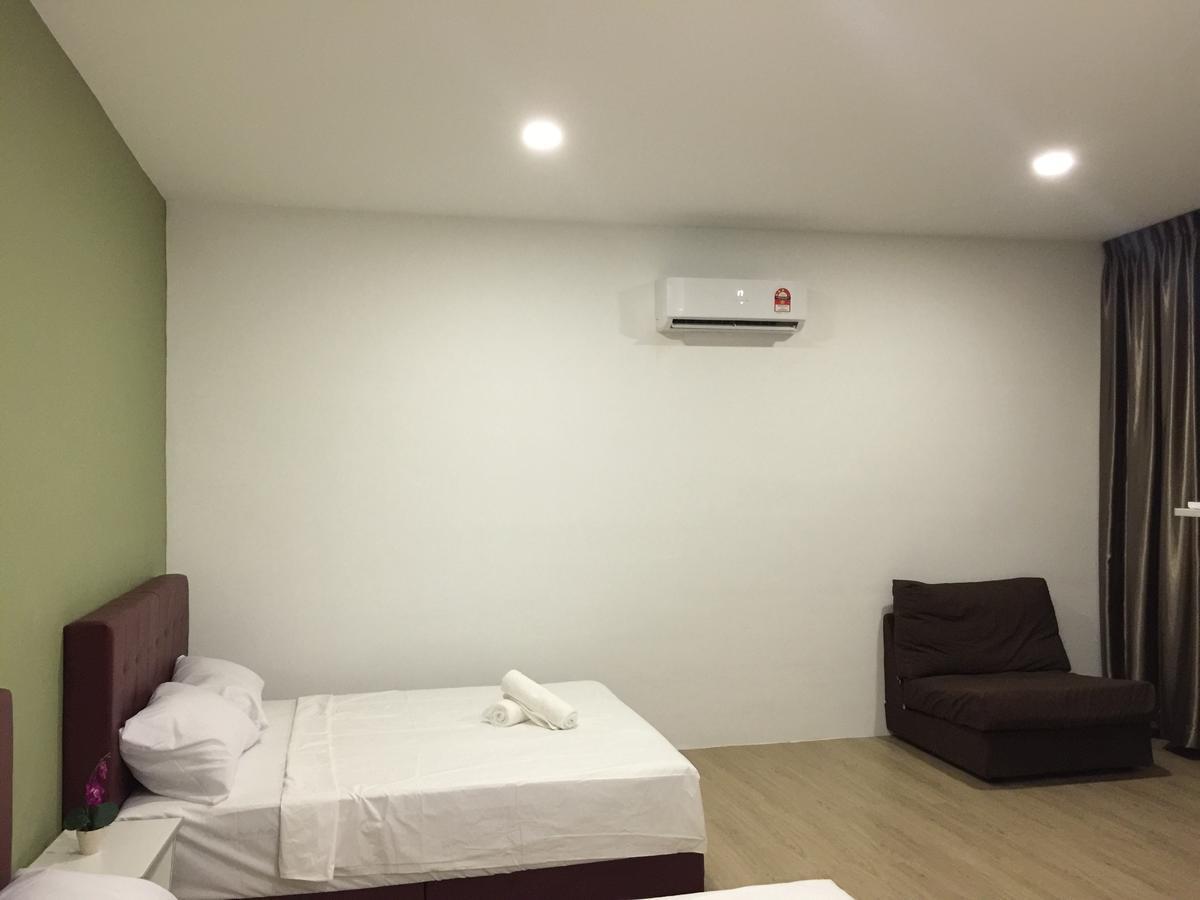 The B'Hotel Kajang Bagian luar foto