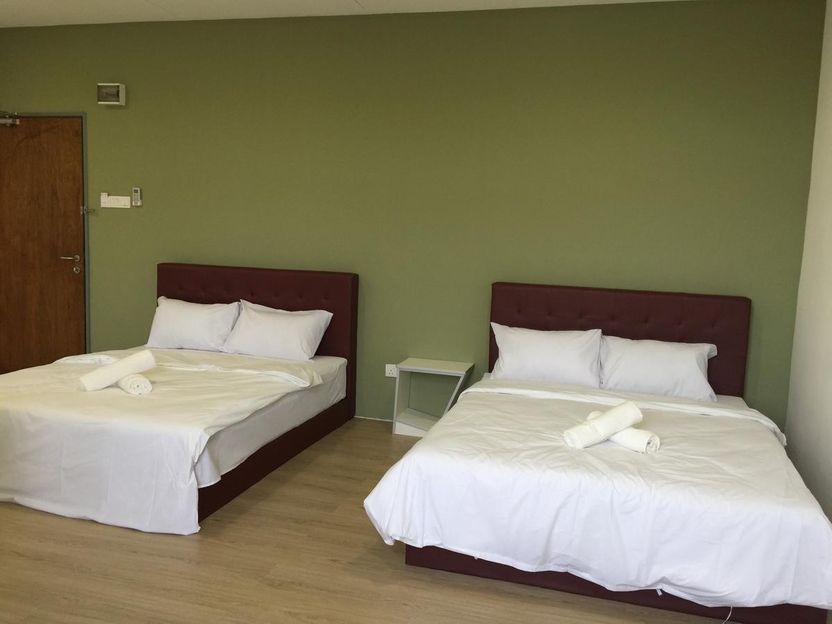 The B'Hotel Kajang Bagian luar foto
