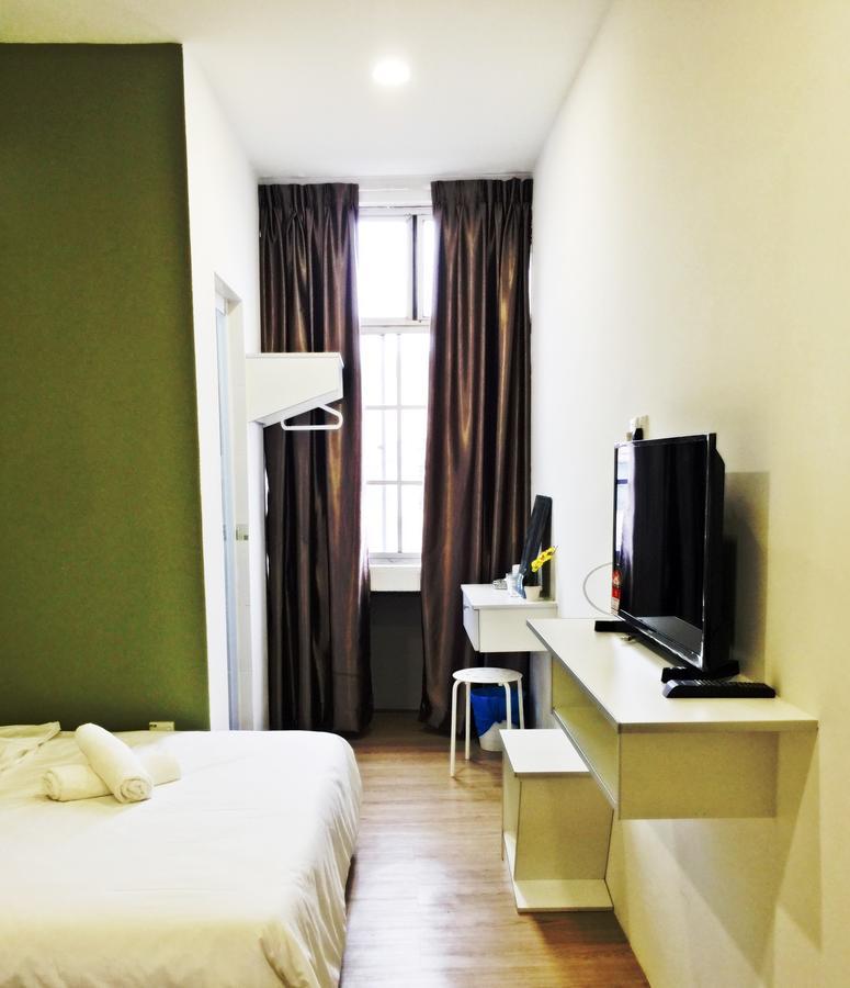 The B'Hotel Kajang Bagian luar foto