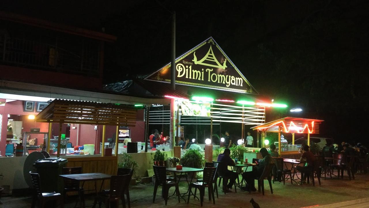 The B'Hotel Kajang Bagian luar foto
