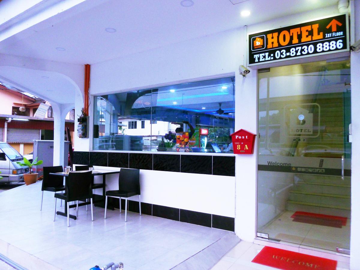 The B'Hotel Kajang Bagian luar foto
