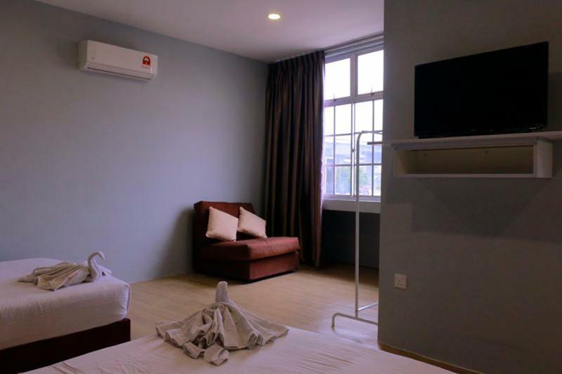 The B'Hotel Kajang Bagian luar foto