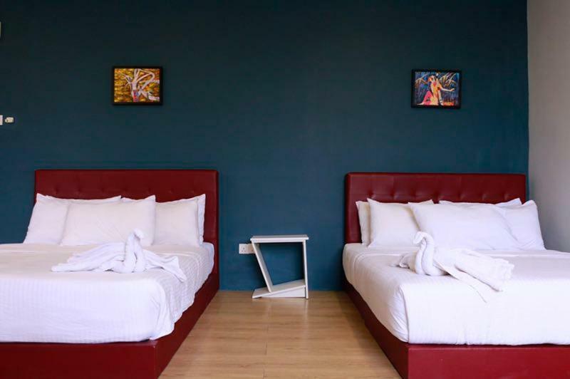 The B'Hotel Kajang Bagian luar foto