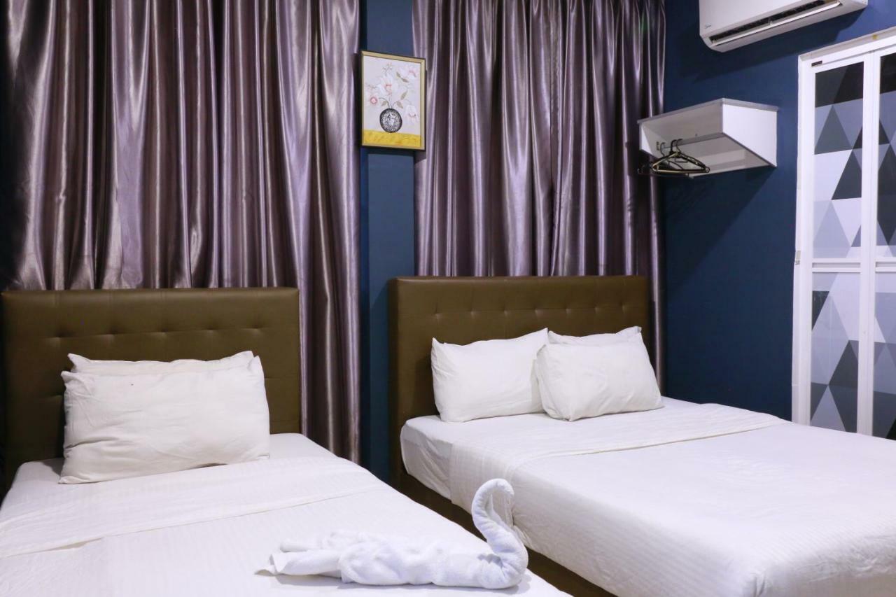 The B'Hotel Kajang Bagian luar foto