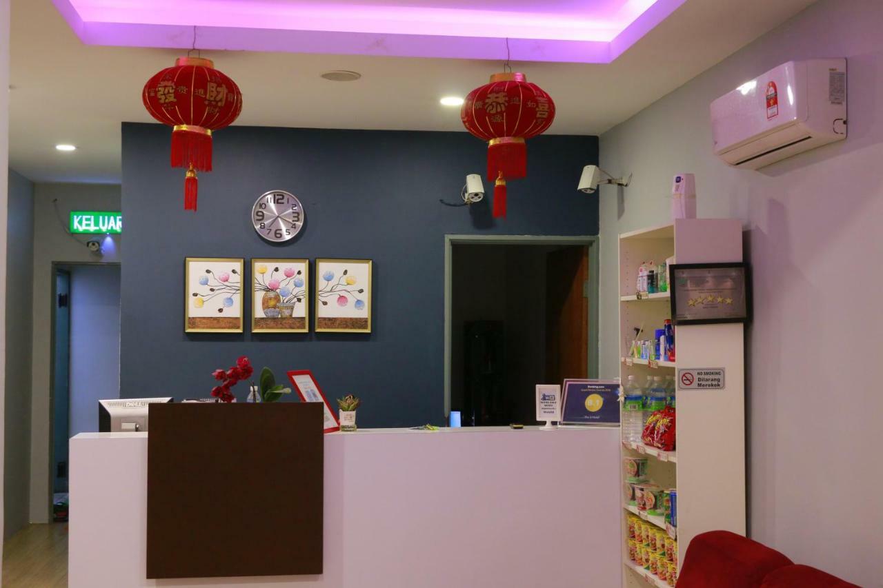 The B'Hotel Kajang Bagian luar foto
