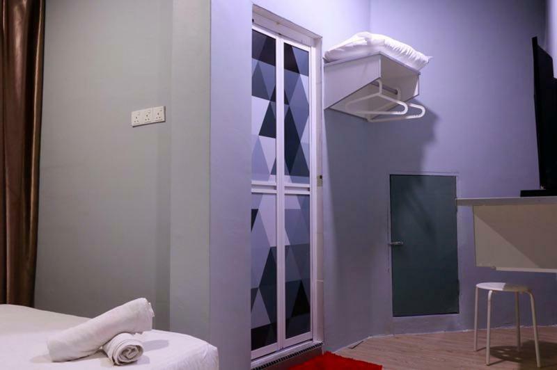 The B'Hotel Kajang Bagian luar foto