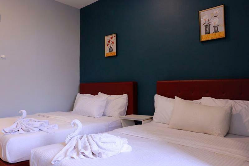The B'Hotel Kajang Bagian luar foto