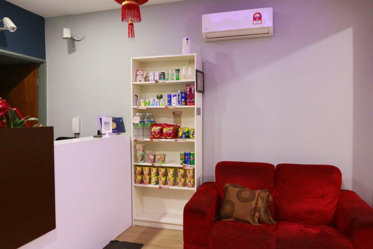 The B'Hotel Kajang Bagian luar foto