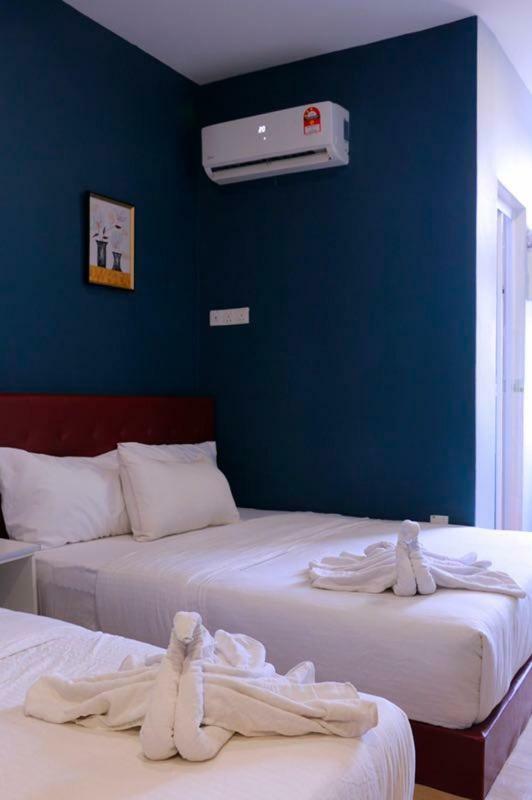 The B'Hotel Kajang Bagian luar foto