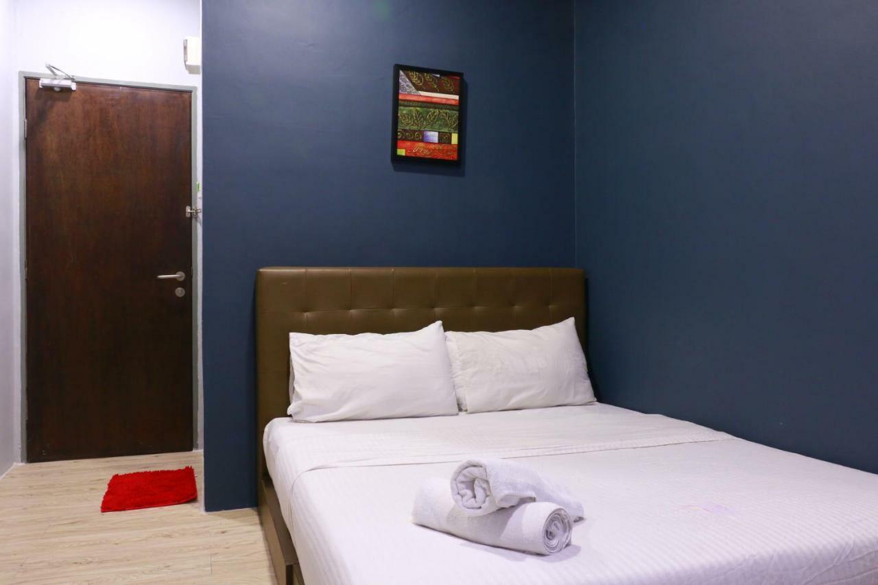 The B'Hotel Kajang Bagian luar foto